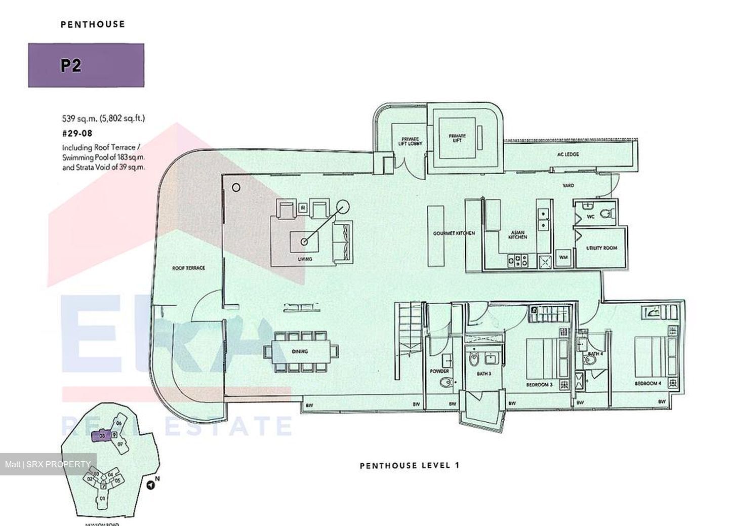 Trilight (D11), Condominium #595123511